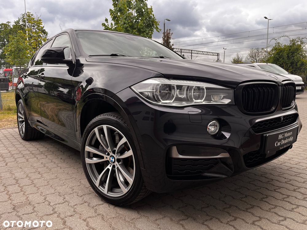 BMW X6 xDriveM50d - 20