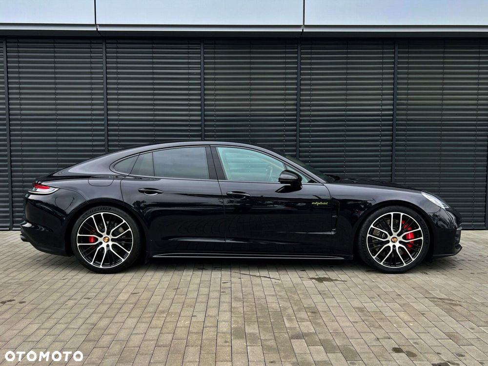 Porsche Panamera - 7