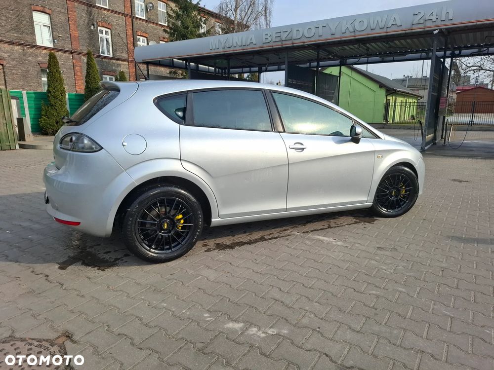 Seat Leon 1.6 Sport Limited - 6