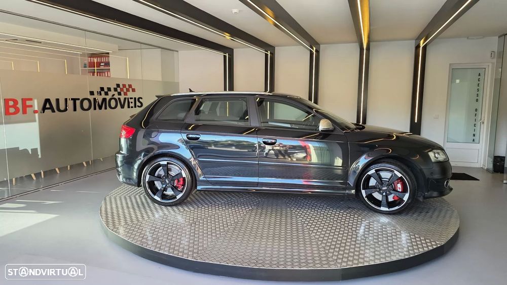 Audi S3 Sportback 2.0 TFSi quattro S tronic - 18