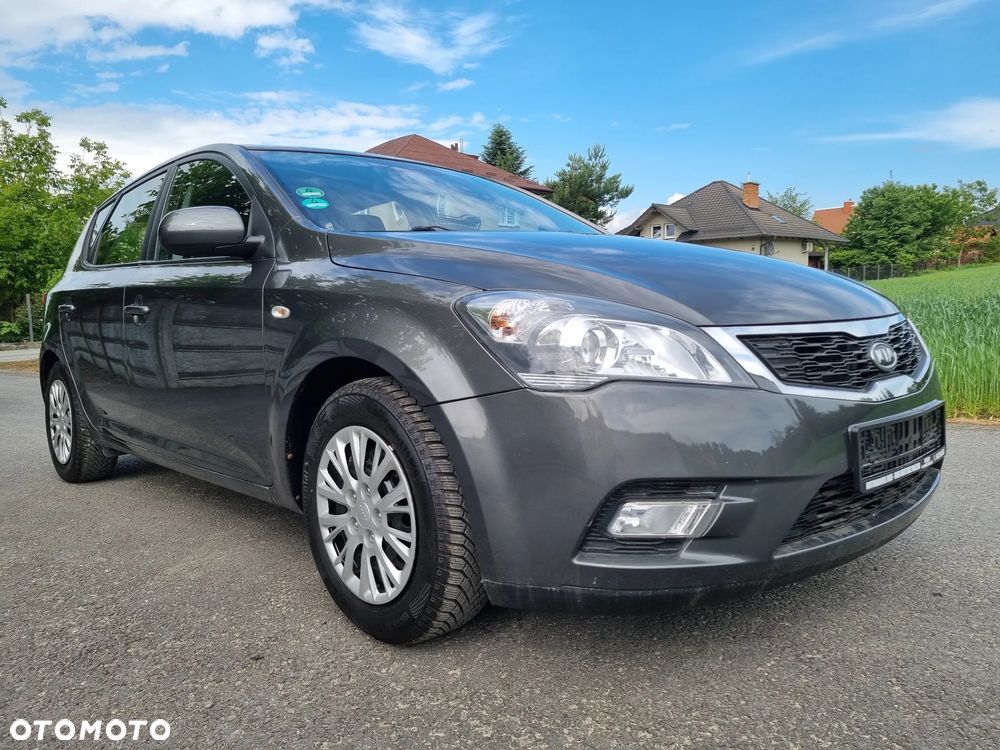 Kia Ceed 1.6 CVVT Vision - 13