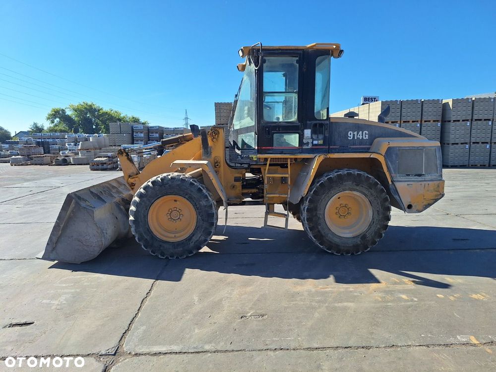 Caterpillar 914 G 4X4 - 8