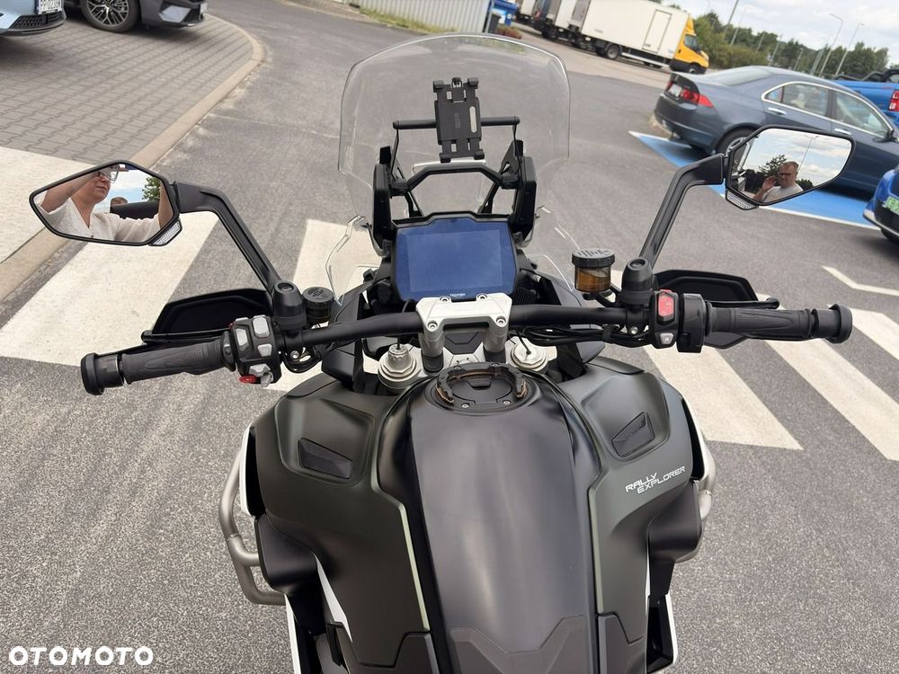 Triumph Tiger - 9