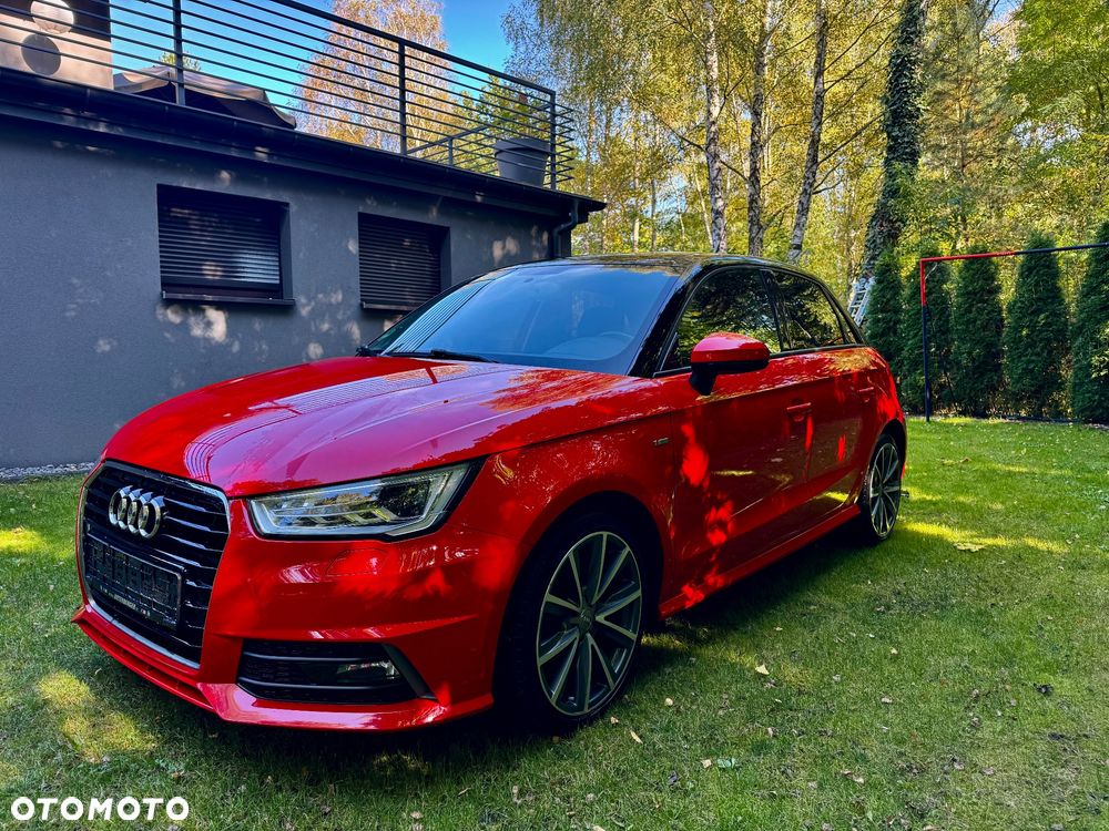 Audi A1 Sportback - 1