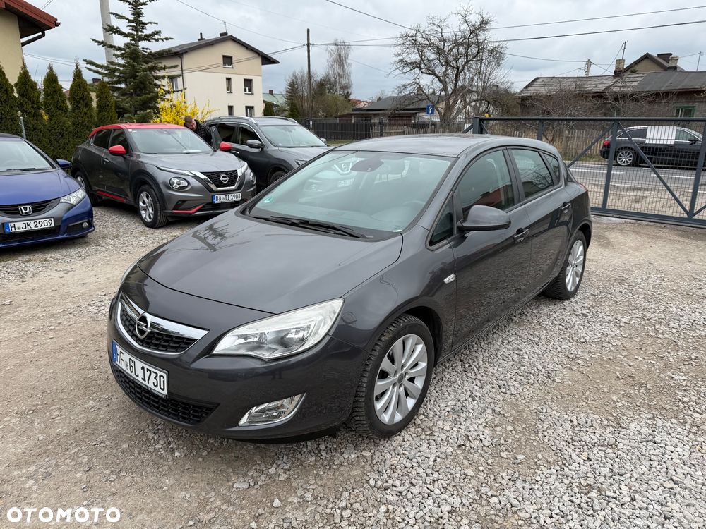 Opel Astra 1.6 Active - 13