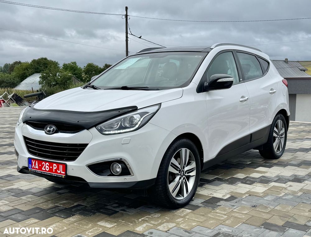 Hyundai ix35 - 1
