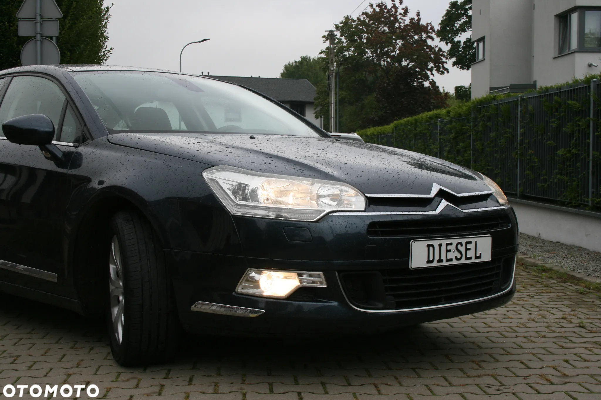 Citroën C5 2.0 HDi Exclusive - 30