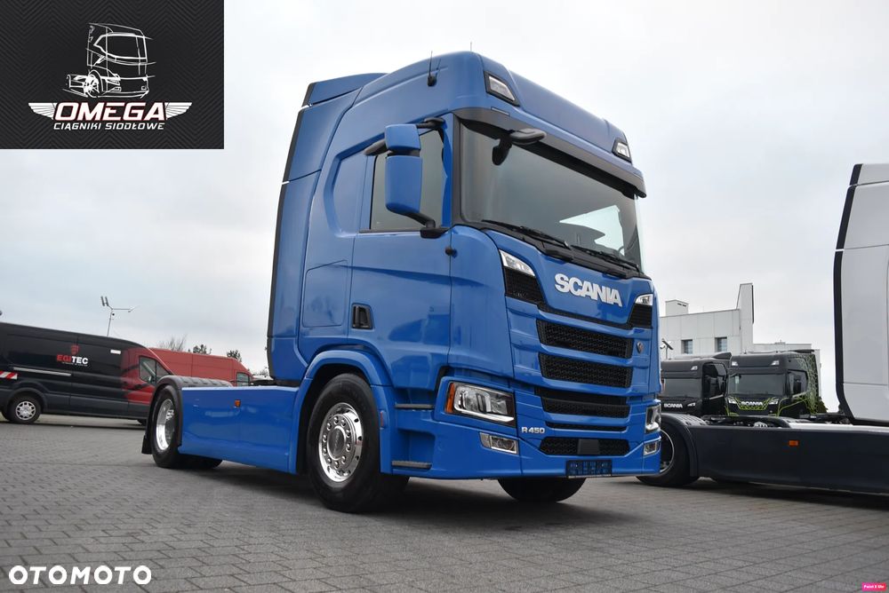 Scania R 450 //  KLIMA POSTOJOWA // Full LED // Spr Z Niemiec - 14