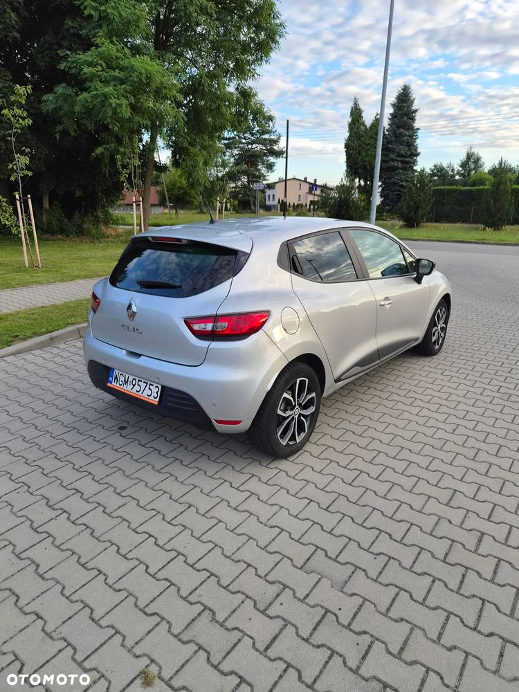 Renault Clio 0.9 TCe Alize - 5