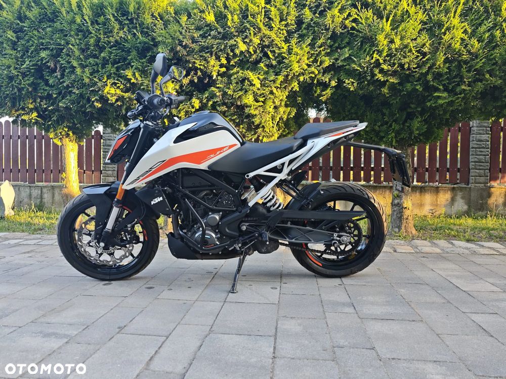 KTM Duke 390 - 5
