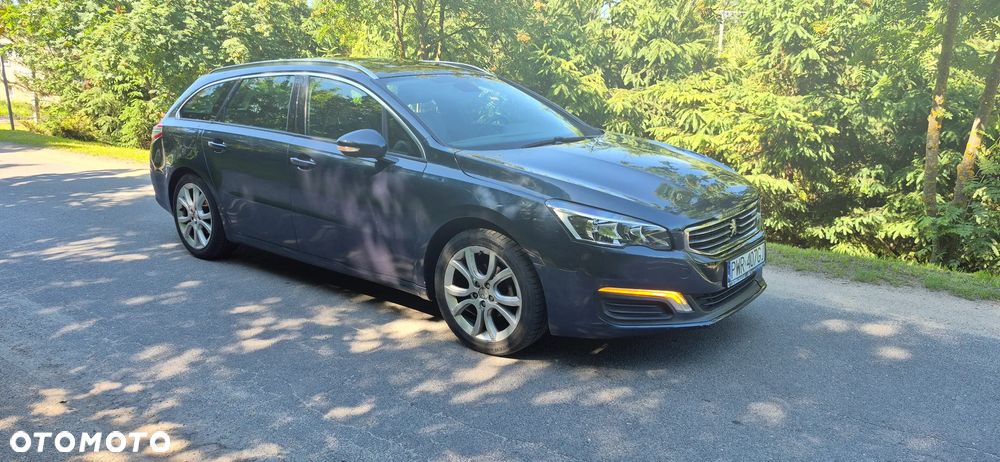 Peugeot 508 BlueHDi 120 Stop&Start Active - 2
