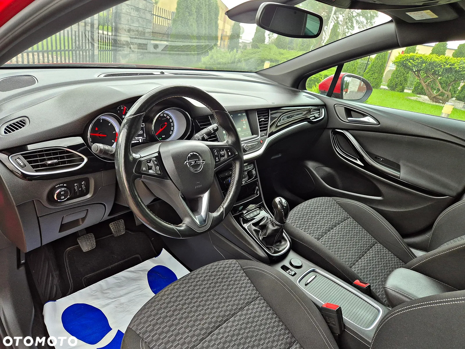 Opel Astra - 21