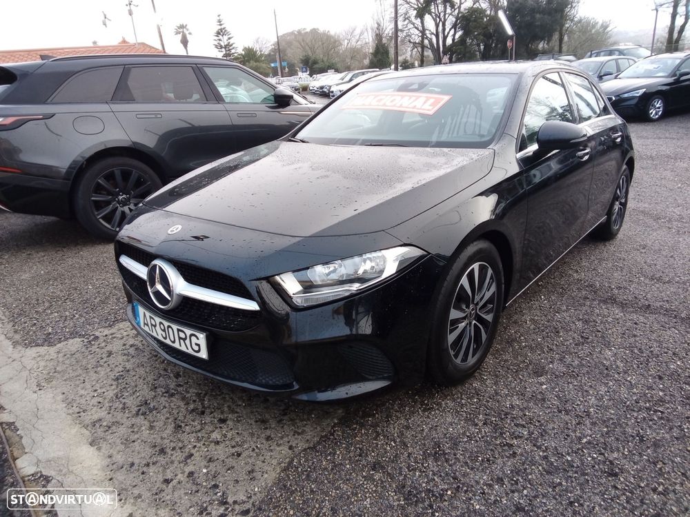 Mercedes-Benz A 180 d Style - 1