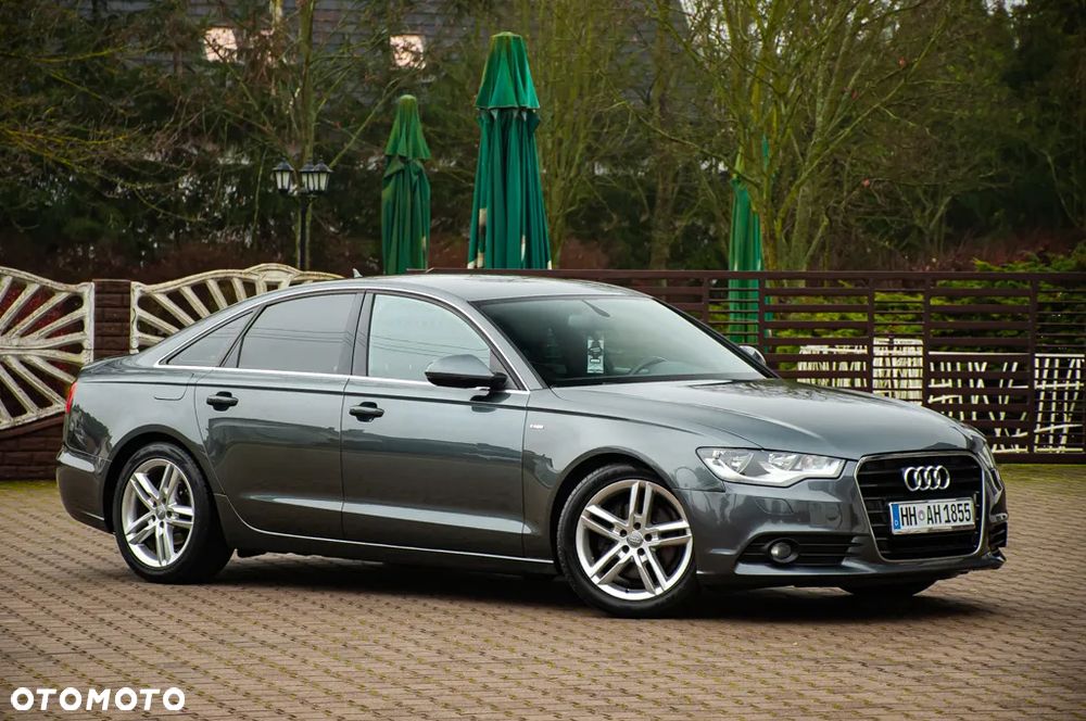 Audi A6 Limousine - 4