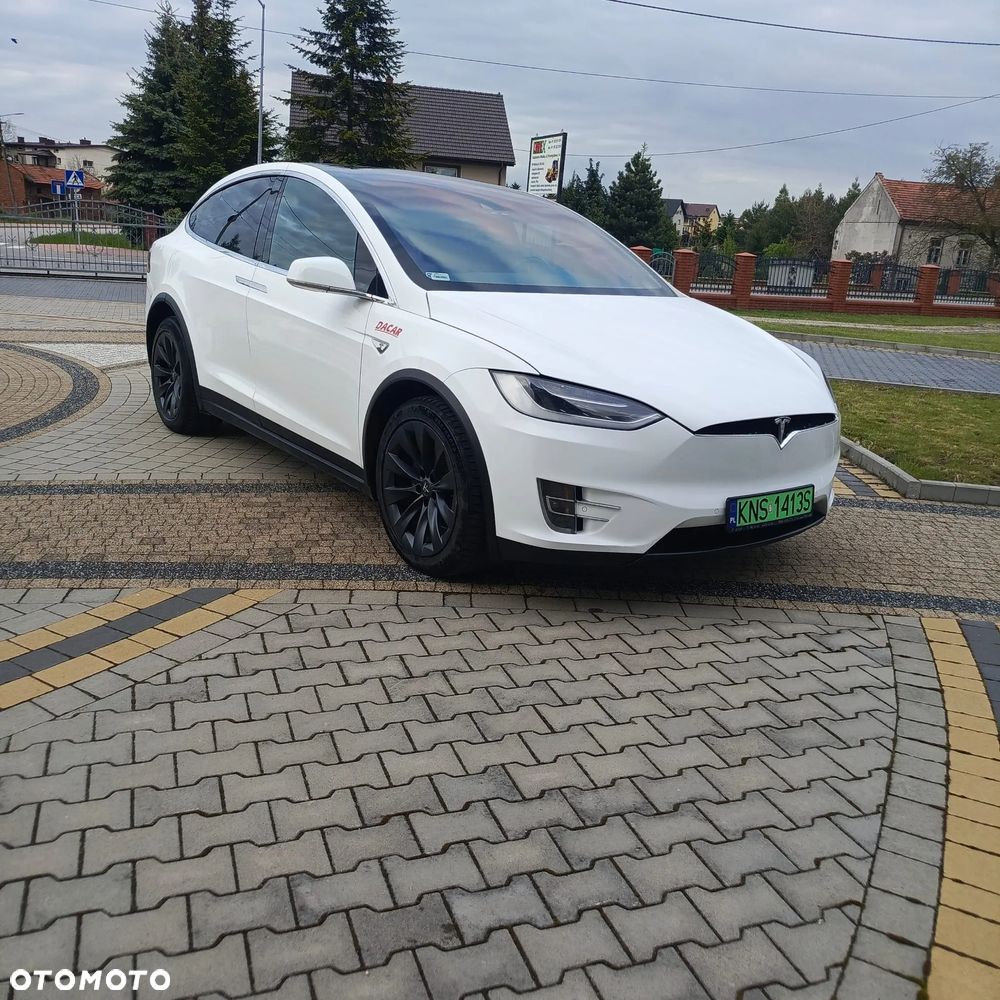 Tesla Model X Long Range Plus - 3
