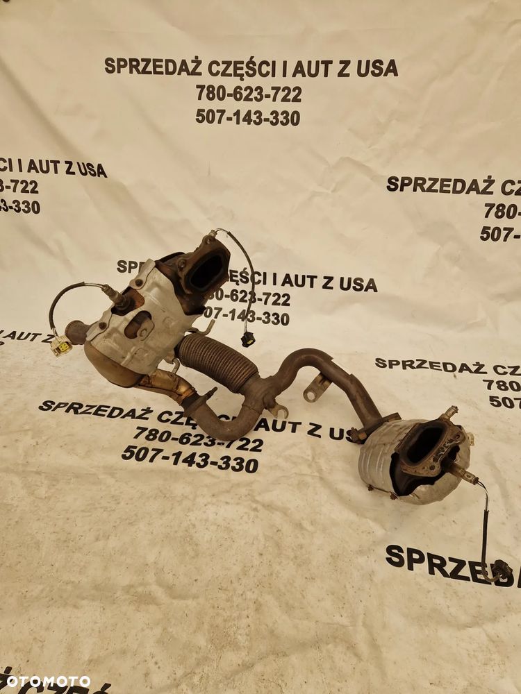 Katalizator przód / tył Chrysler Pacifica 3.6 Pentastar 17- - 1