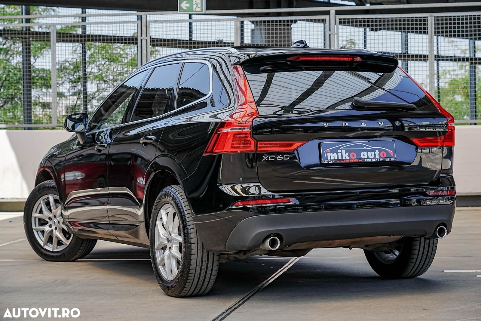 Volvo XC 60 D4 Geartronic Momentum - 10