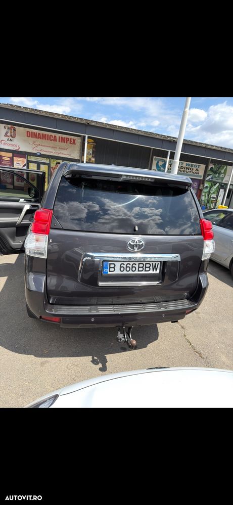 Toyota Land Cruiser 3.0l Turbo D-4D Aut. Luxury - 2