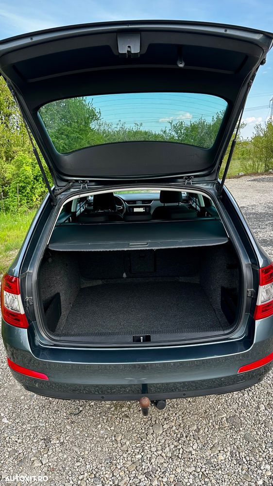 Skoda Octavia 1.2 TSI Green tec DSG Ambition - 15