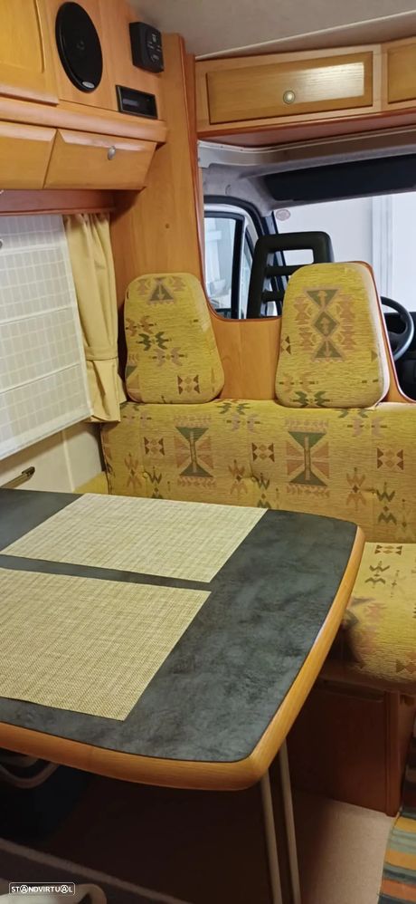 Fiat Ducato Nacional - 22