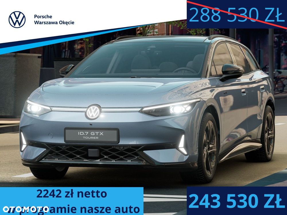Volkswagen ID.7 - 2