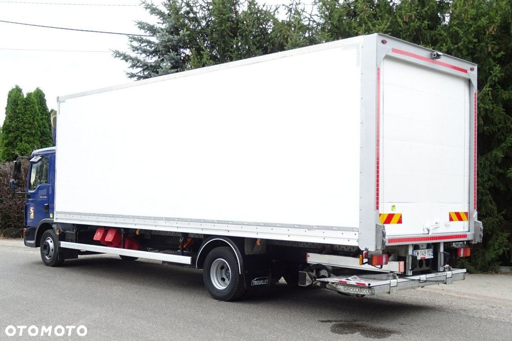 MAN TGL 12.220 Euro 6 Kontener 19 pal winda ocynk tylko 429 tys.km! - 30