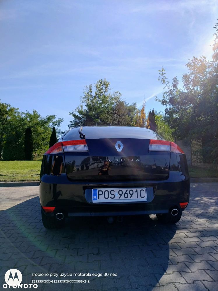Renault Laguna 2.0 DCi FAP Expression - 5