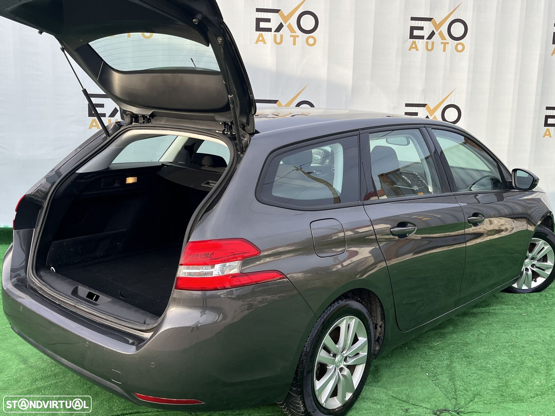 Peugeot 308 1.6 BlueHDi Business Line - 6