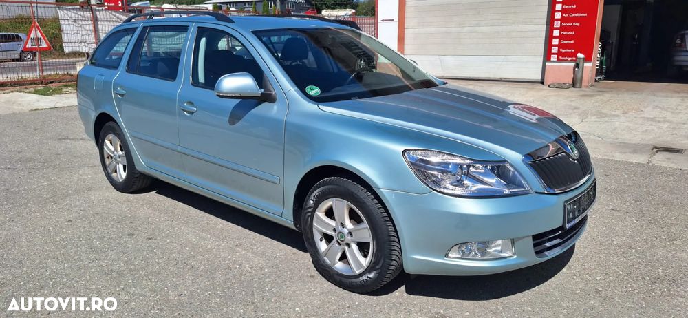 Skoda Octavia 1.2 TSI ACTIVE DSG - 1