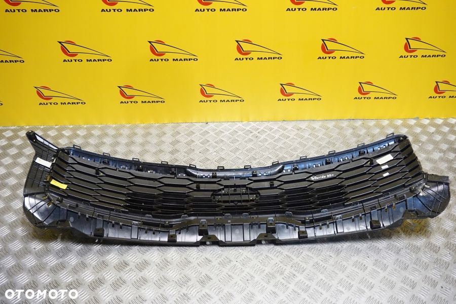 KIA TELLURIDE 2019 2020 2021 Atrapa Przód Grill Chrom USA - 12