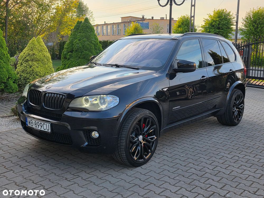 BMW X5 - 1