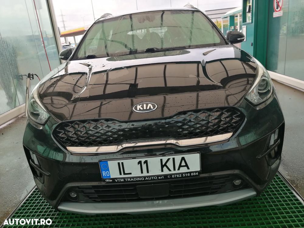 Kia Niro 1.6 GDI 6DCT HEV Comfort - 23