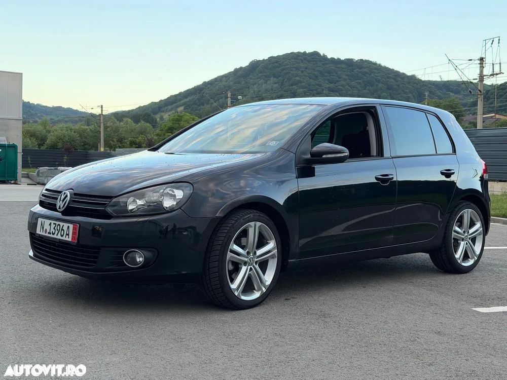 Volkswagen Golf 1.2 TSI Team - 2