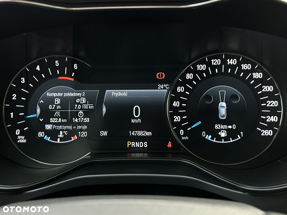 Ford Mondeo SW 2.0 EcoBlue Titanium - 22