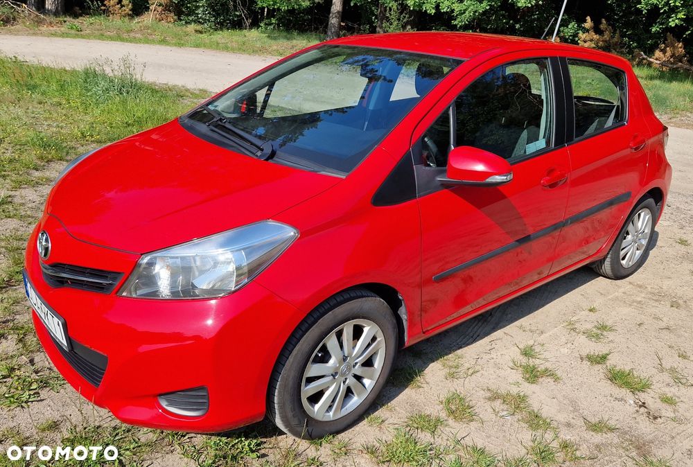 Toyota Yaris 1.0 Active - 1