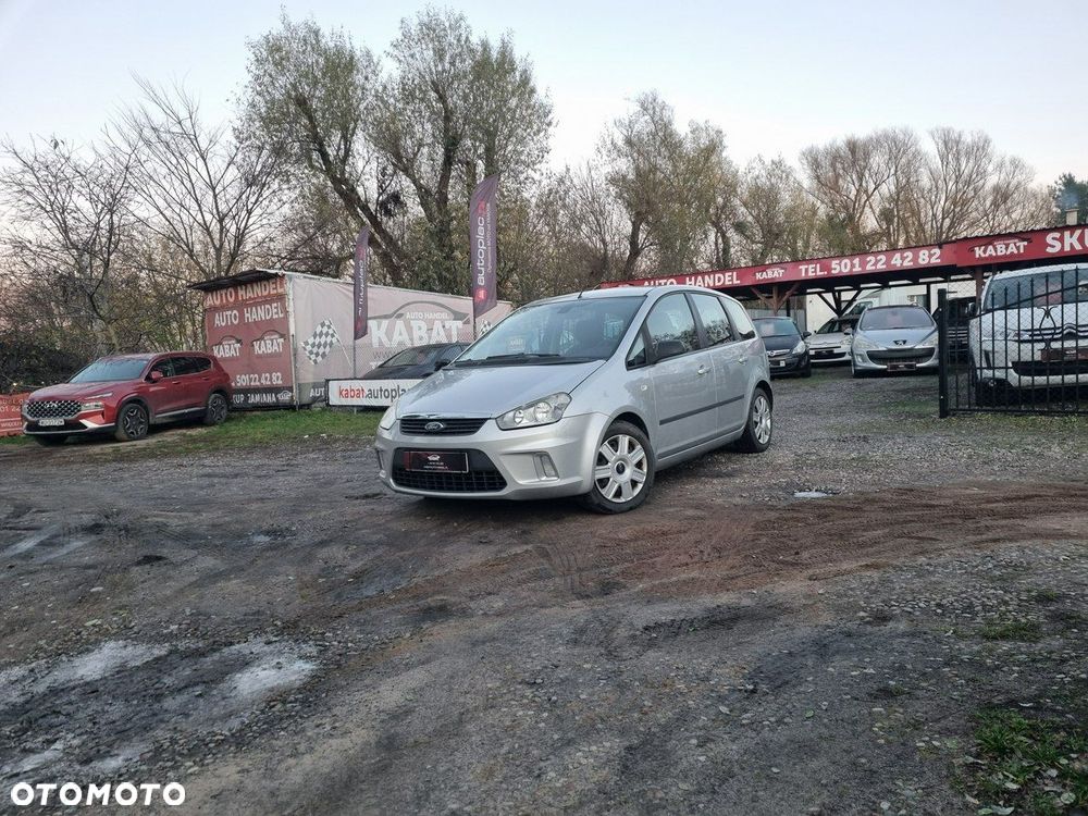 Ford C-MAX - 2