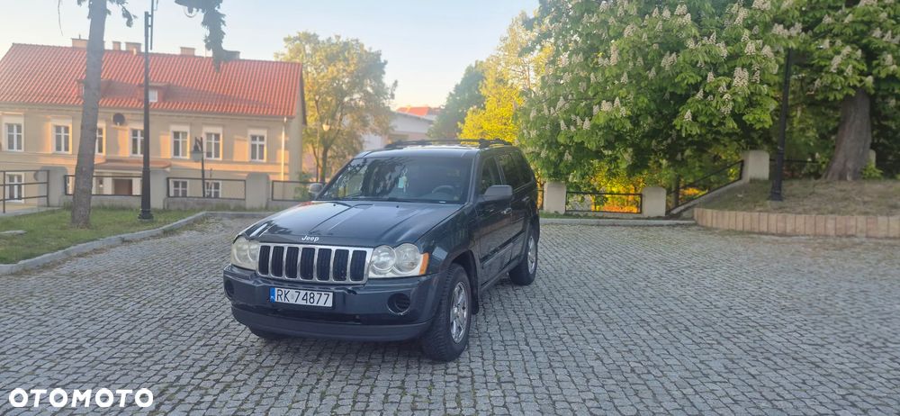 Jeep Grand Cherokee 3.7 4x2 Laredo - 8