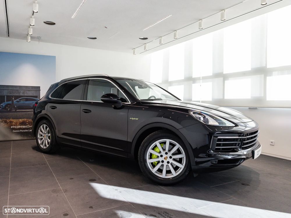 Porsche Cayenne E-Hybrid - 8