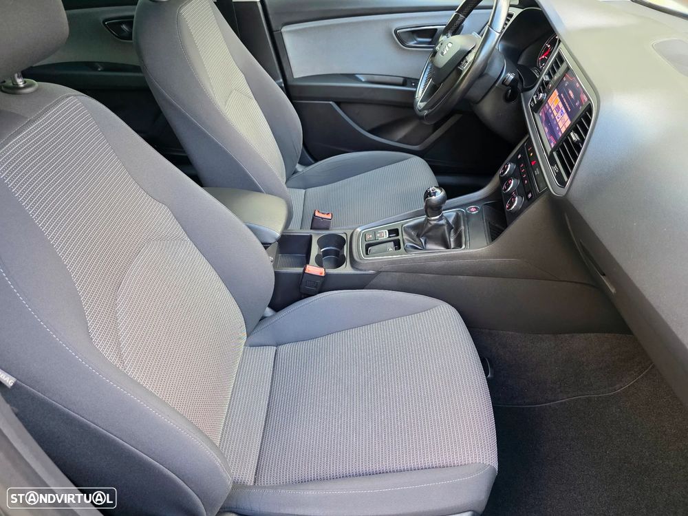 SEAT Leon 1.6 TDI Style S/S - 47