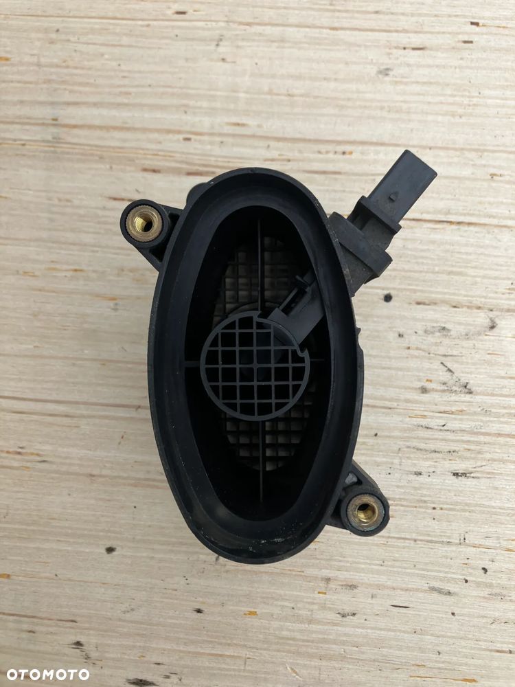PRZEPŁYWOMIERZ BMW E60 E90 E70 M57N2 3.0D 2.5D M57 PRZEPŁYWKA 7788744 0928400504 - 2