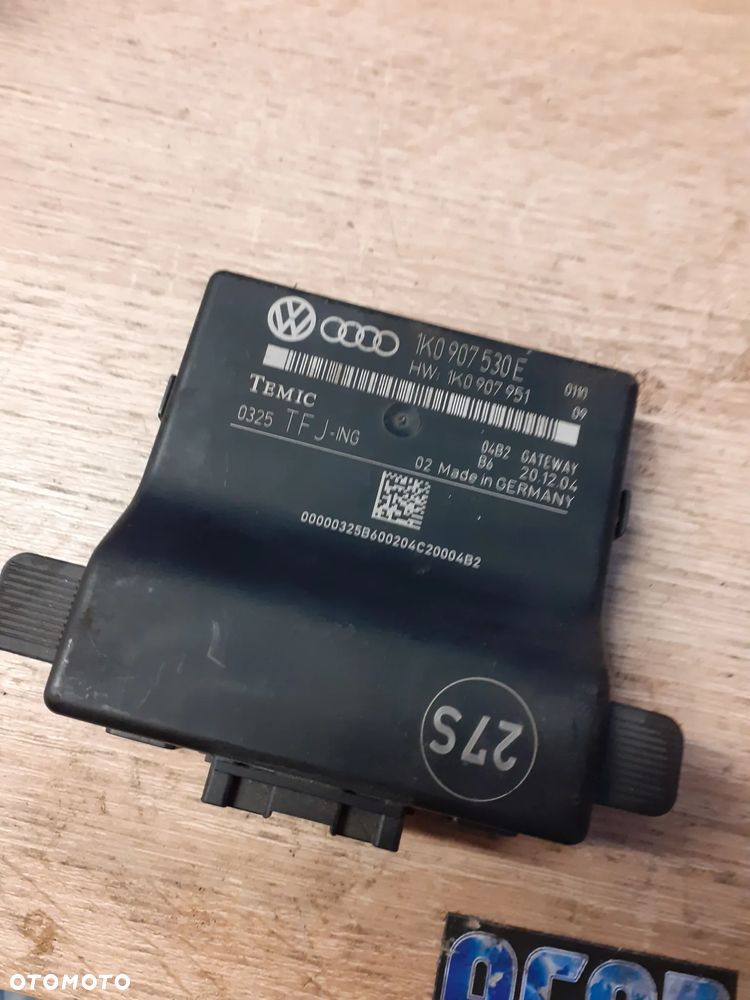 Oryginalny sterownik interfejsu diagnostycznego CAN AUDI A4B8 - 1