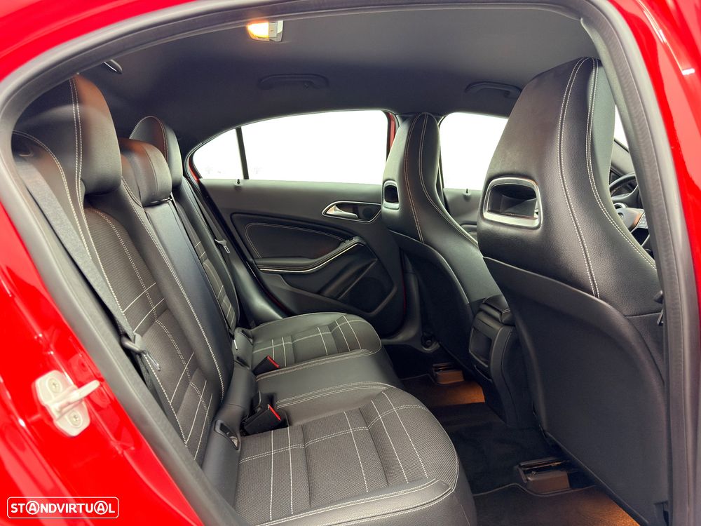 Mercedes-Benz A 180 d Urban - 20