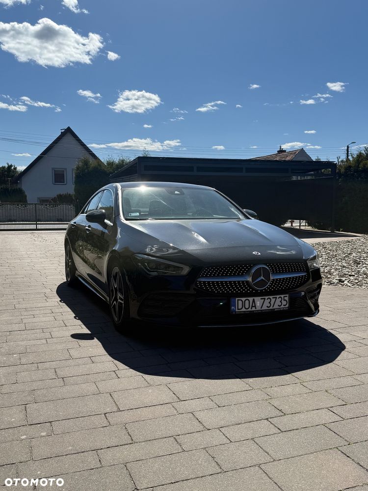 Mercedes-Benz CLA 180 AMG Line 7G-DCT - 3