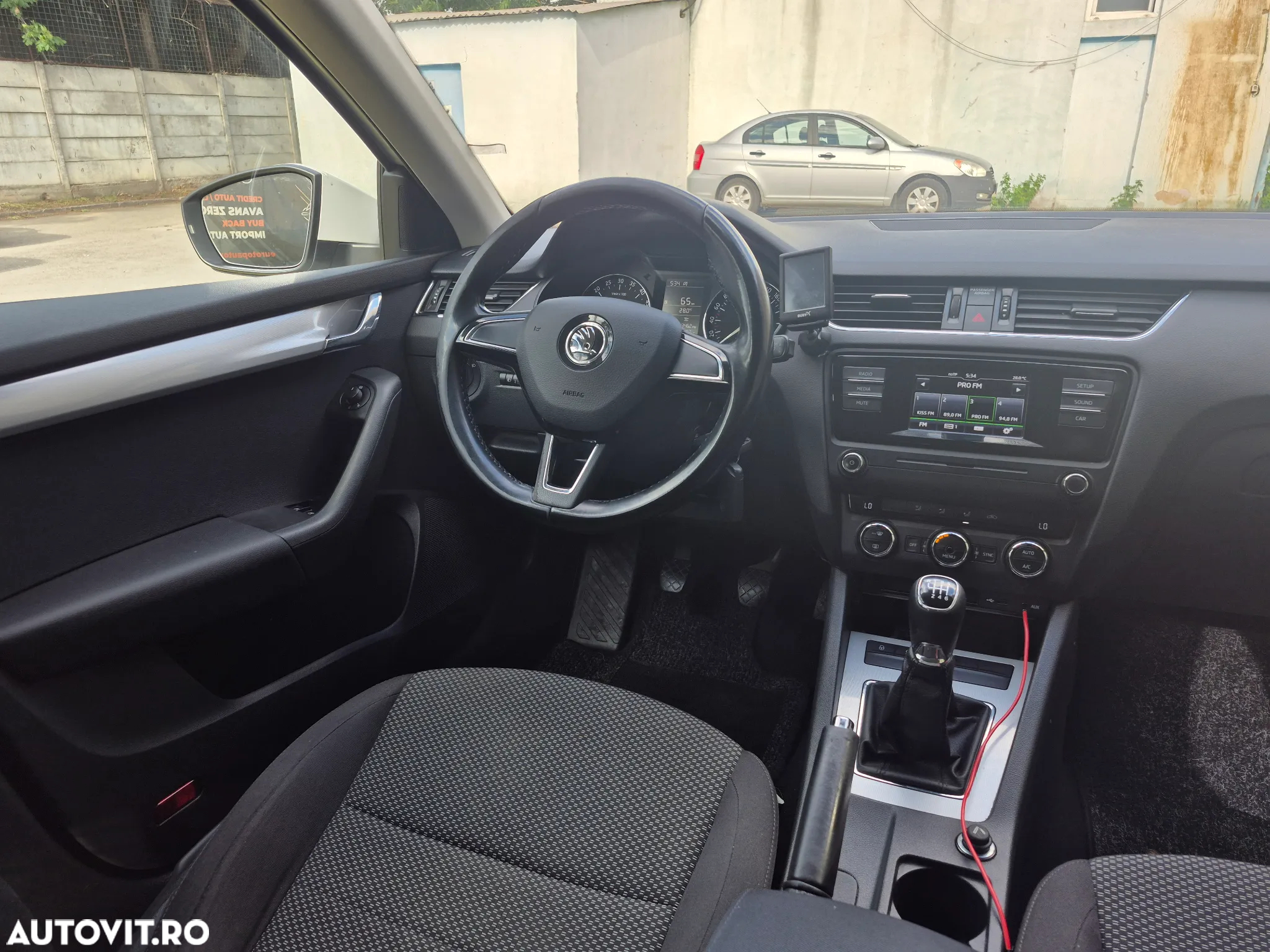 Skoda Octavia 2.0 TDI Ambition - 16