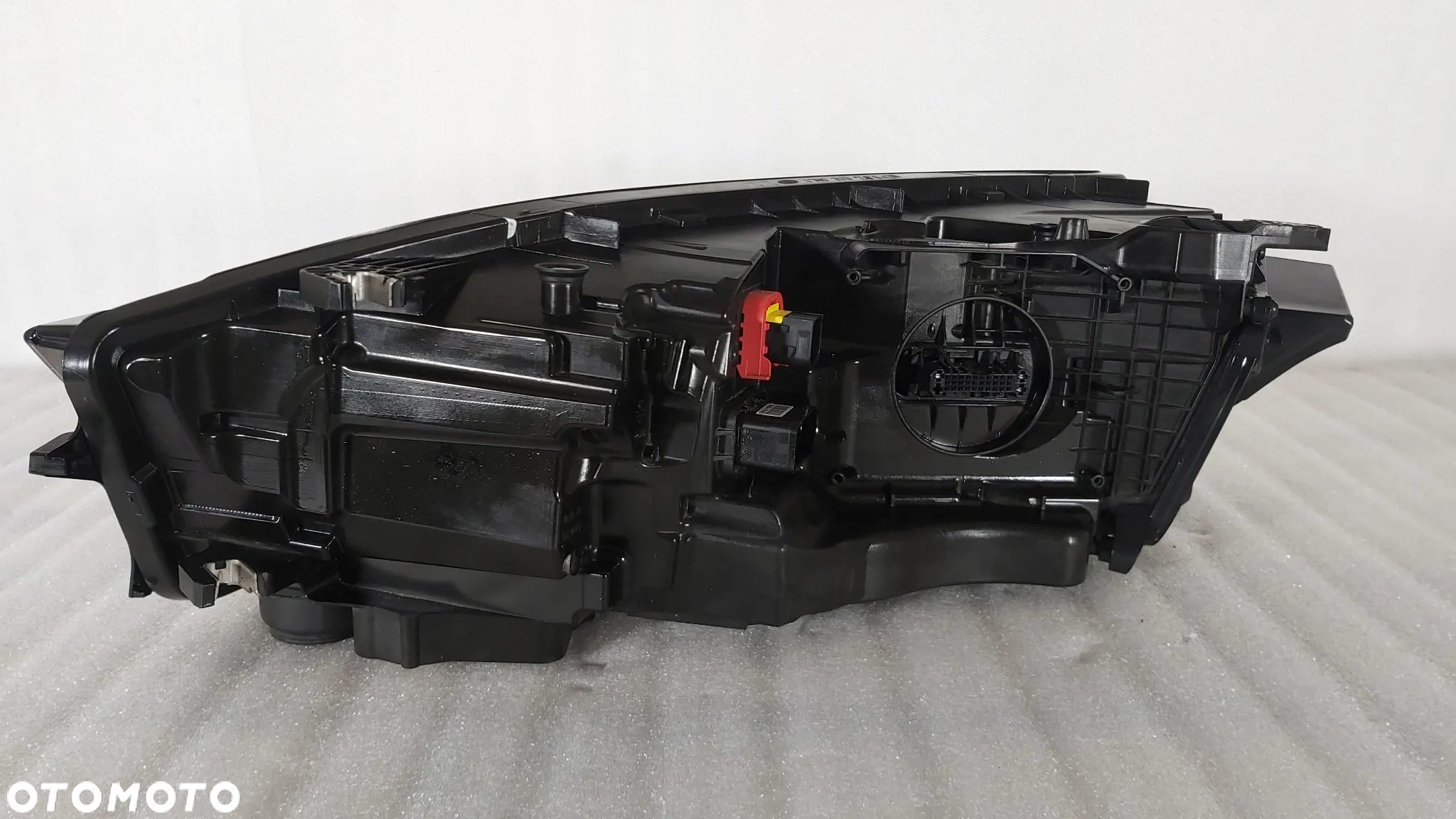 Audi A7 Lift Full LED MATRIX komplet lamp 4G8.941.035/4G8.941.036 - 9