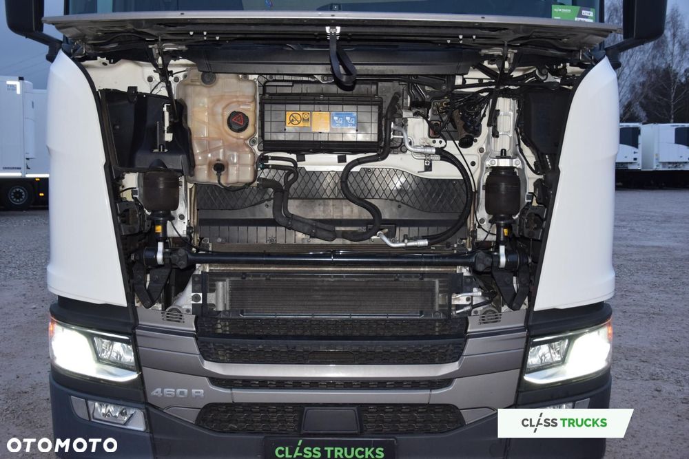 Scania R460 CR20H Cab Adaptive Cruise Control ADAS Package - 16