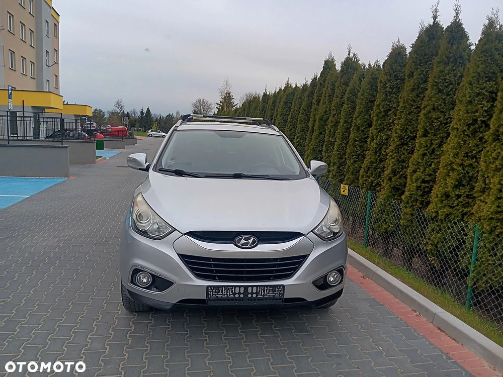 Hyundai ix35 1.7 CRDi 2WD Style - 10