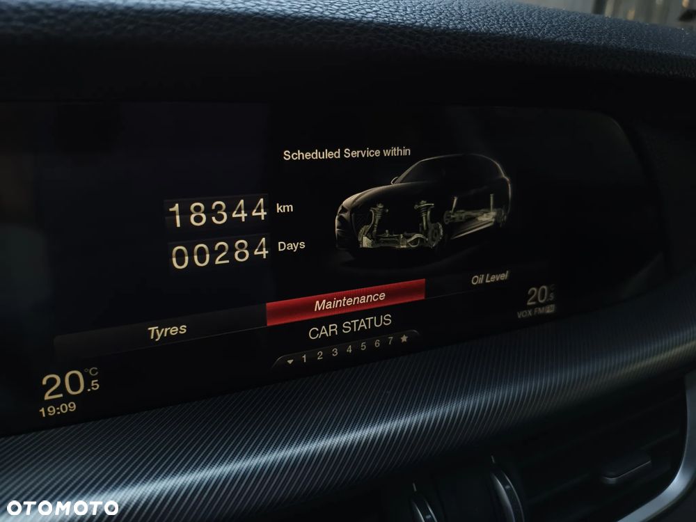 Alfa Romeo Stelvio 2.2 16V AT8 Q4 Super - 12