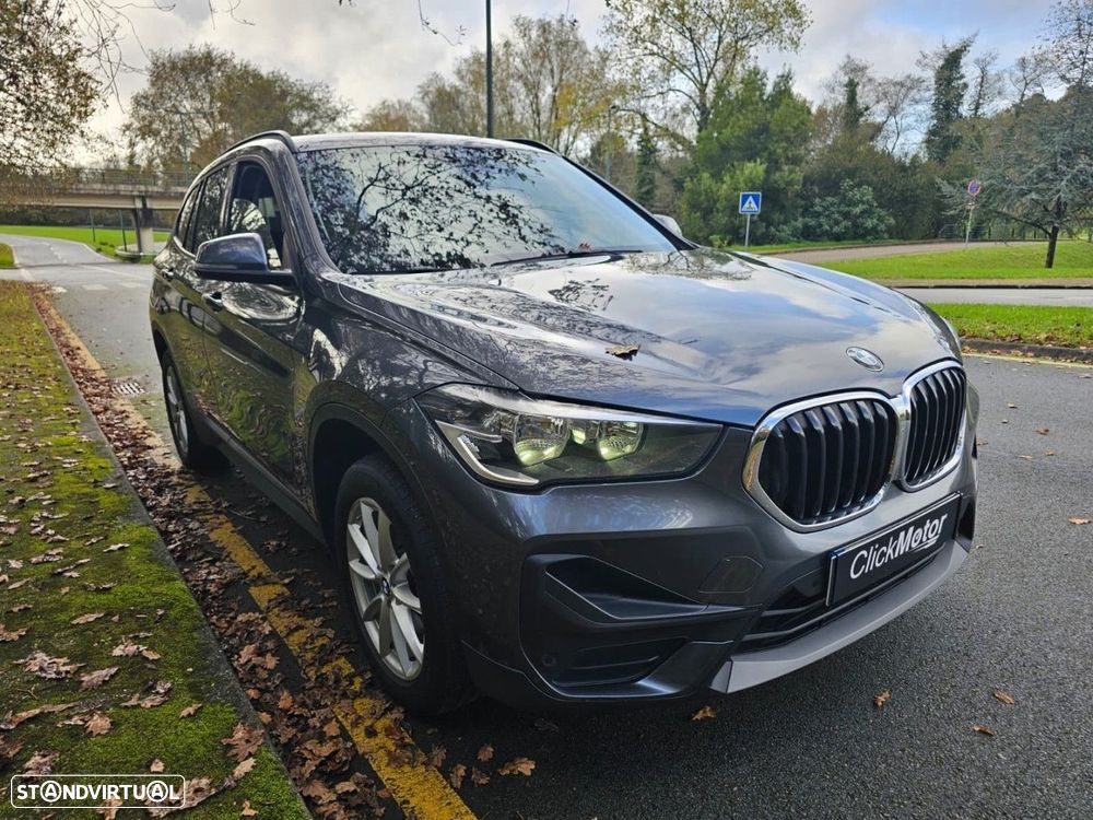 BMW X1 16 d sDrive Auto Advantage - 35