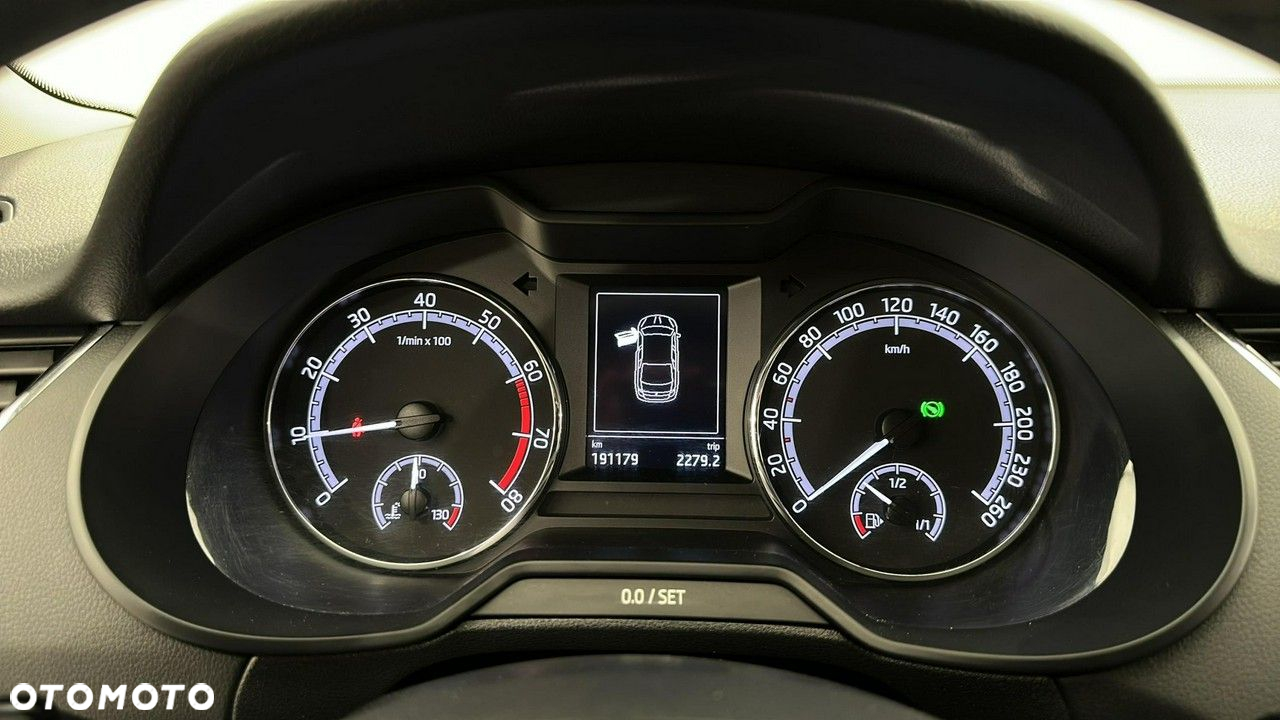 Skoda Octavia 1.5 TSI ACT Ambition DSG - 15